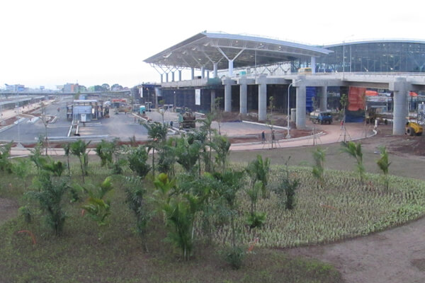 Noi Bai International Airport Terminal 2 project