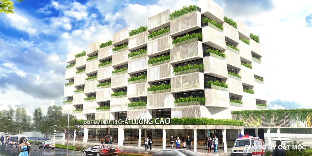 Quang Ninh Maternity and Children Hospital (Phase 2)