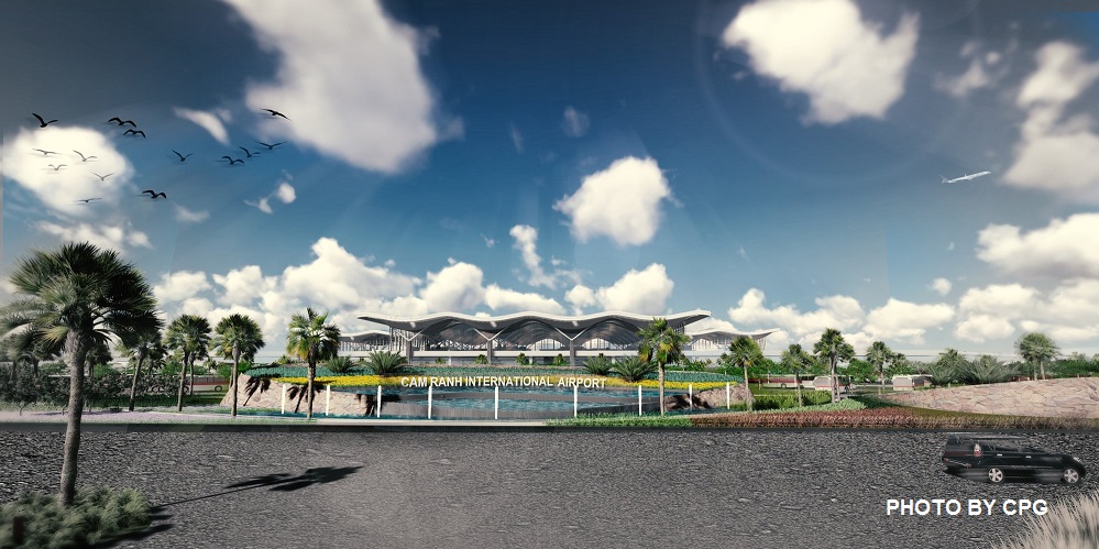 CAM RANH INTERNATIONAL AIRPORT TERMINAL PROJECT