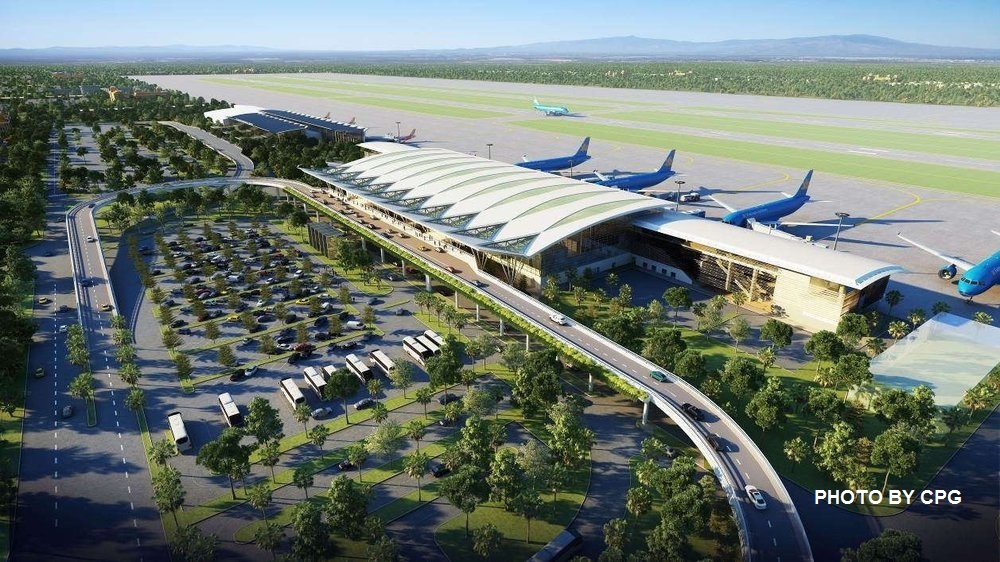 DA NANG INTERNATIONAL PASSENGER TERMINAL