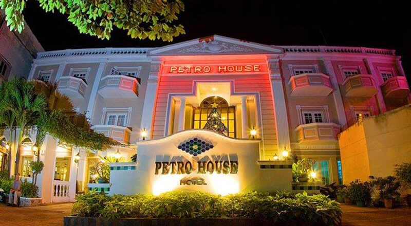 KHÁCH SẠN PETROL HOUSE-VŨNG TÀU