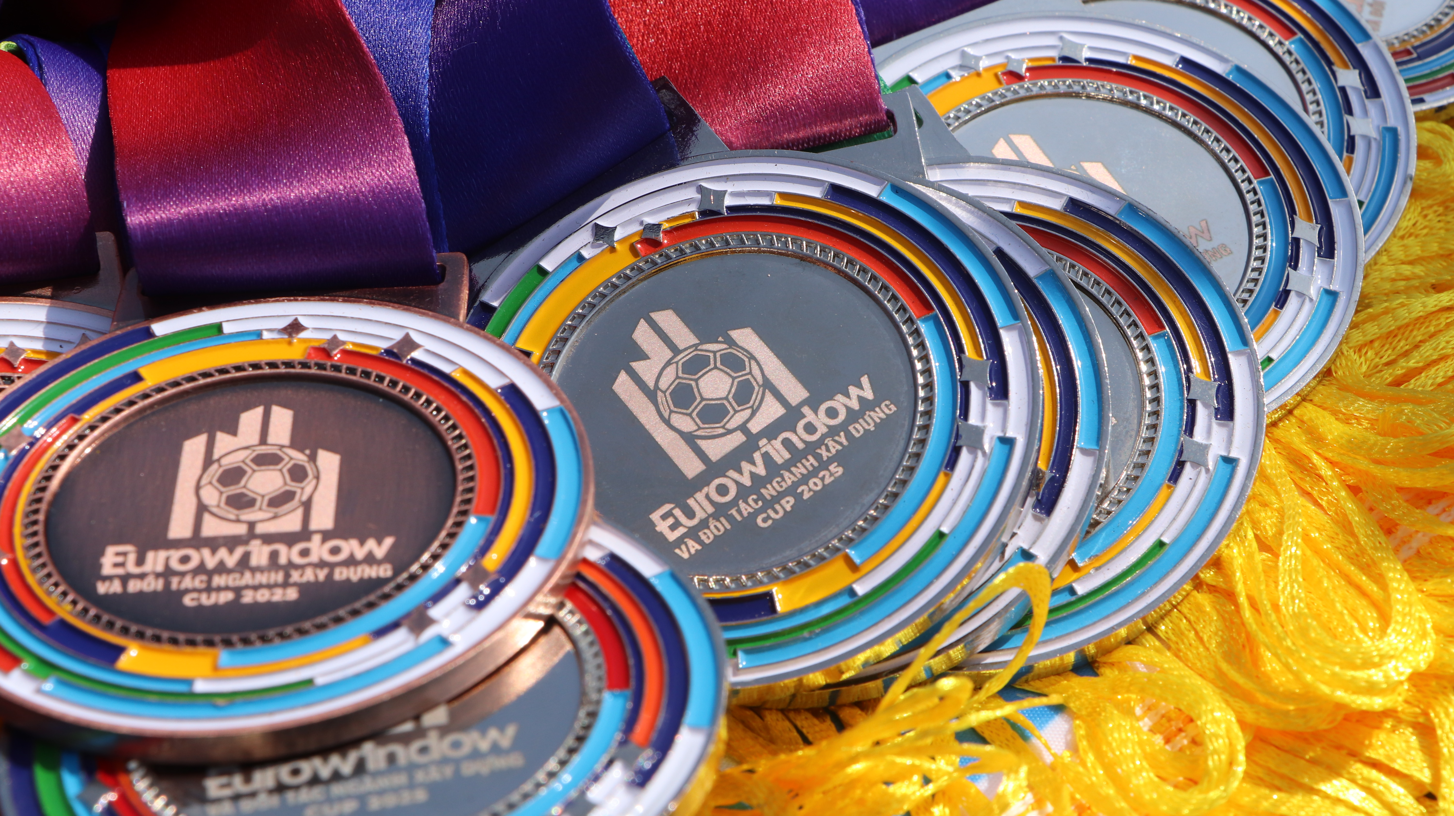 Eurowindow & Construction Partners Football Cup 2025