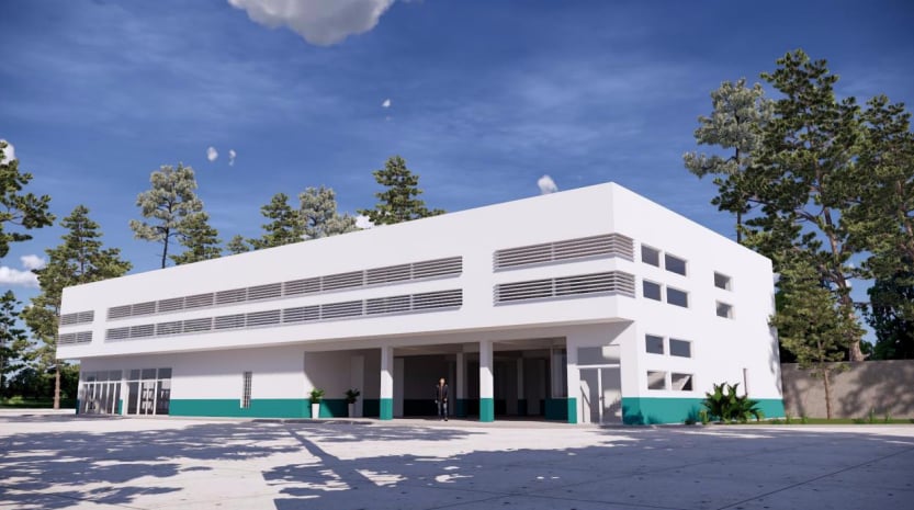 SCSC Canteen project