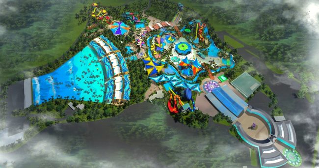 Son Tien Tourist and Ecological City Project