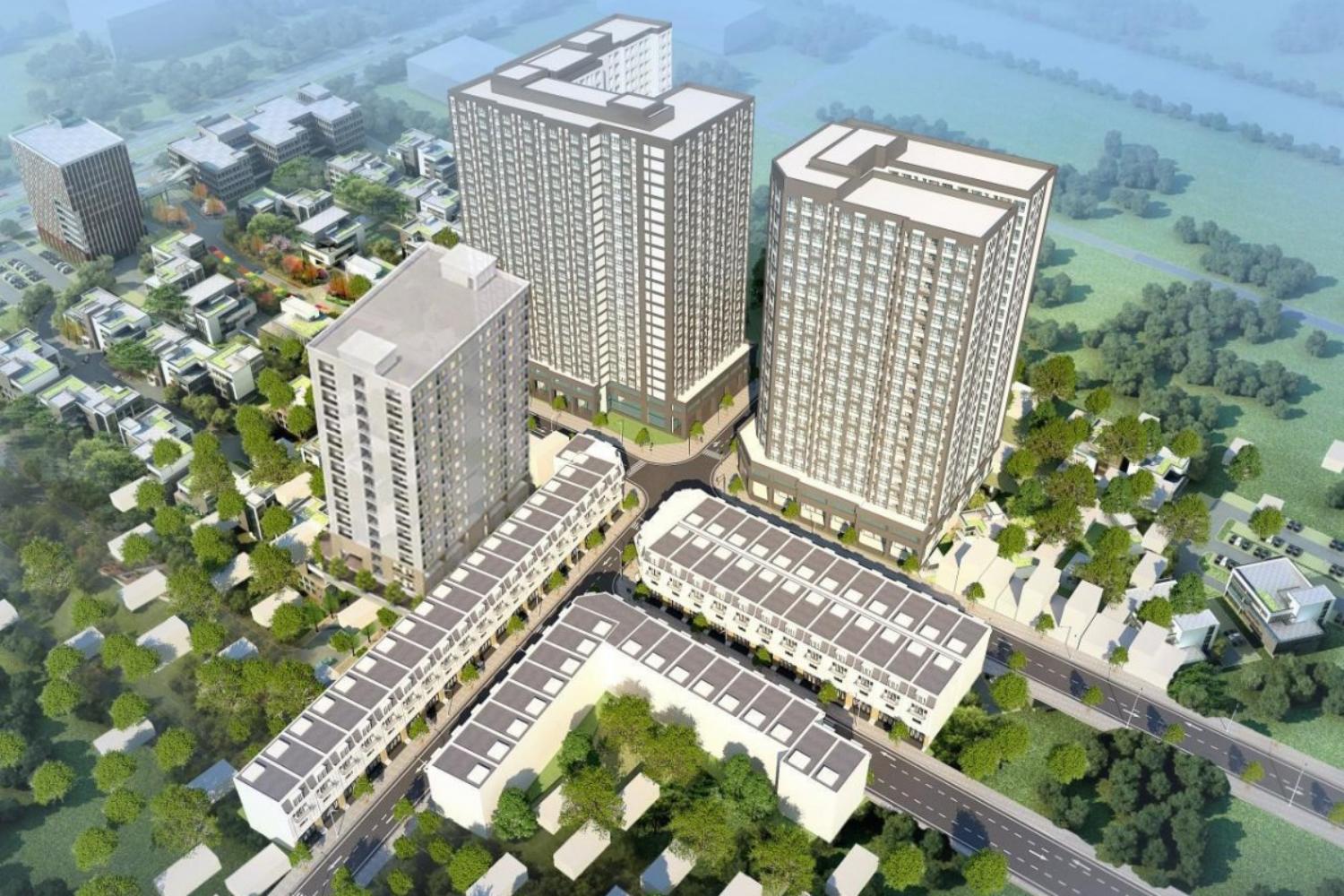 Alva Plaza project 